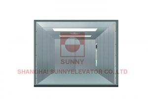China Stable 0000kg Freight Elevator Lift / High Speed Lift For Warehouse Factory on sale