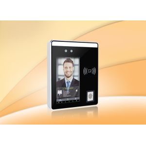0.3m Facial Recognition Time Attendance System Enhanced Visible Light