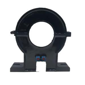 China High Sensitivity Open Loop Hall Effect Transmitter 500A Open Loop Hall Sensor on sale