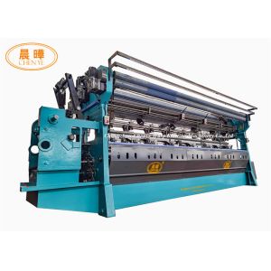 Computer Control Vegetable Mesh Bag Net Weaving Machine