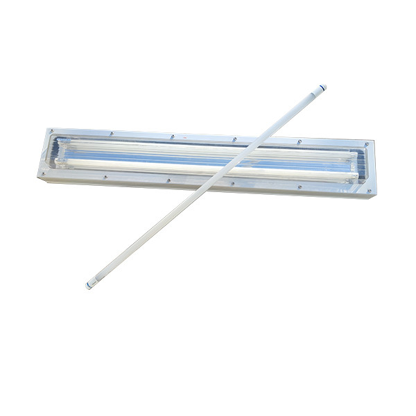 Server openresty Explosion Proof Fluorescent Light Durable and Energy-Saving Lighting Solution