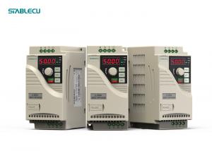 China 1 Phase To 3 Phase 220Volt Frequency Inverter For AC Motor on sale