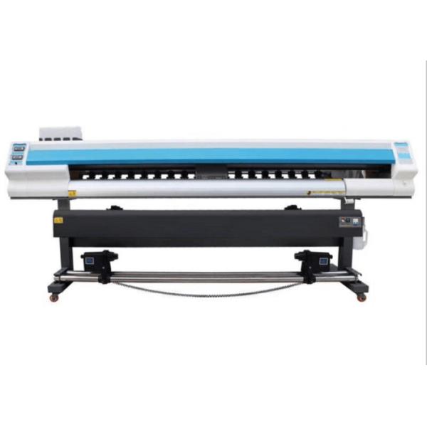 190cm Continuous Inkjet Printing Machine S7000 Double Heads 1440 DPI