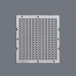 High Precision Stamping Processing EMI Shielding For Electronic Components