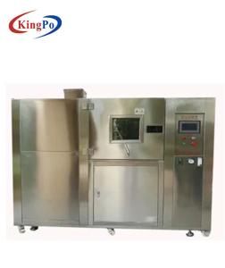 Quality 15KW Environmental Test Chambers PLC Touch Screen Control System for sale