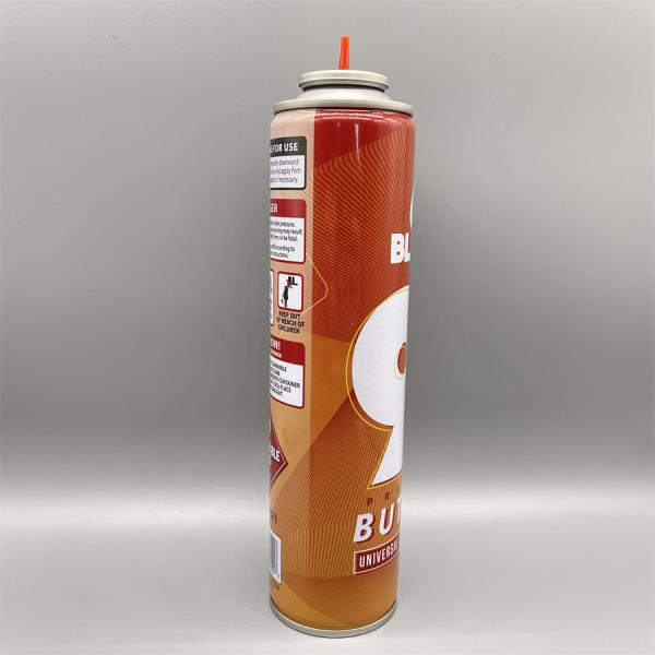 Versatile Refillable Lighter Valve