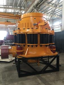 China Spring Mobile Stone Crusher Machine PYFB 917 CS Cone Crusher on sale