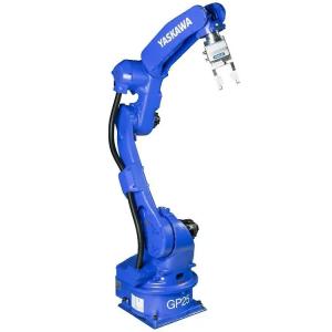 Quality GP25 Handling Robot Arm Manipulator Yaskawa Motoman With Schunk Collaborative Gripper for sale