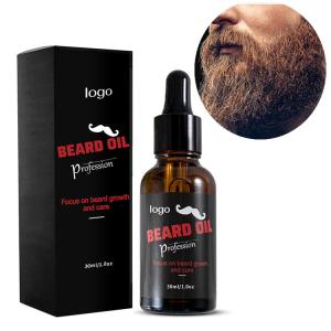 Quality Organic Beard Hair Growth Serum 30ml Facial Hair Growth Serum for sale