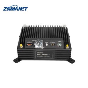 43dBm Drone UAV Video Data Link Radio Wireless IP HDMI Video Transmitter for Long Range Transmission