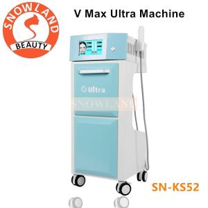 Quality Multi-fucntional Face Wrinkle Removal+ Breast Lifting+Body Slimming Ultrasonic Machine for sale