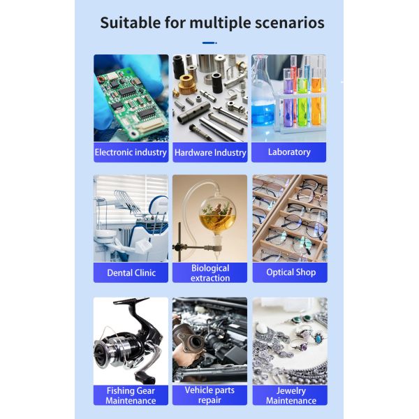 Ultrasonic cleaning machine - Professional filtering type ultrasonic cleaning equipment - Suitable for cleaning of automotive parts