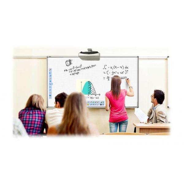 Smart Conference Interactive Whiteboard with 32768x32768 Touch Resolution and 10/20-Point Touch for 120 Inch Projection