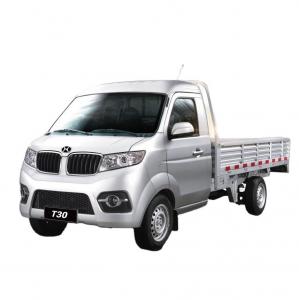 Quality 1000kg-2000kg Curb Weight SWM T3 1.5T Mini Cargo Truck Cargo Lorry Truck 1-25000 Miles Mileage for sale