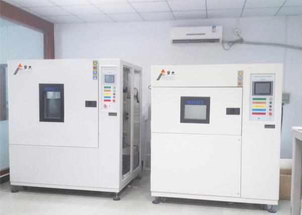 Buy PID Controller Temperature And Humidity Controlled Chambers Digital Display at wholesale prices