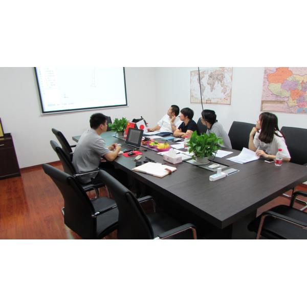 Big Size LCD Assembly Line Single Stage With Triple Speed Chain Conveys System