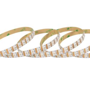 Quality DMX Controller Conrollable Digital RGB Pixel LC8808B Flexible LED Strip for Night Bars for sale