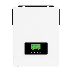 Quality Pv 30V-400V Factory Price High Frequency 3200Va 3000W Solar Inverter With 80A Mppt Controller Mppt For Home for sale