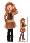 Wizard Of Oz Teen Girl Halloween Costumes With Hooded Dress