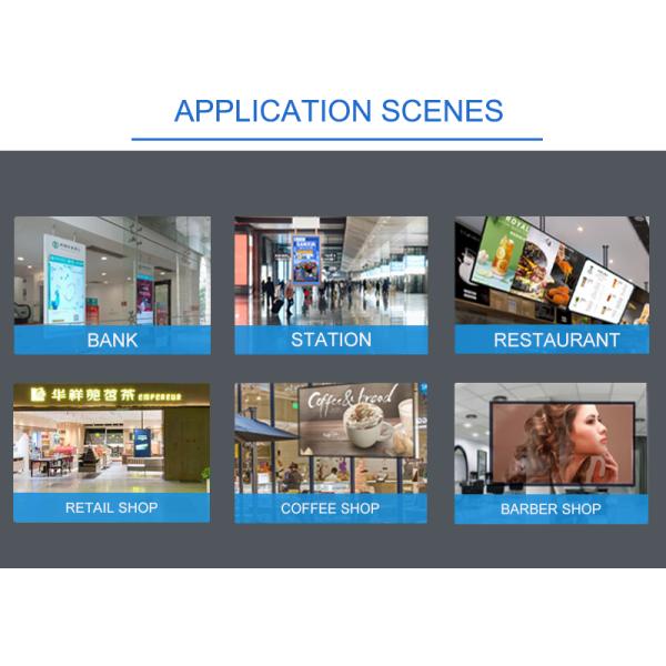 700Nits High Brightness LCD Display