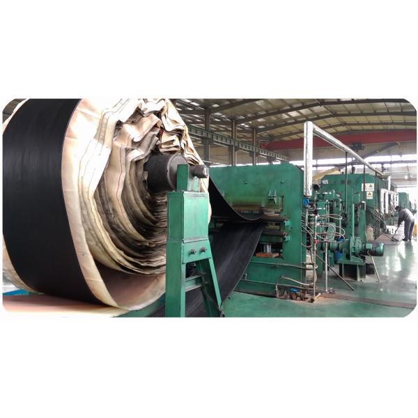 Synthetic Fibers Pipe Types of Natural Fabric Reinforced Rubber Conveyor Belts