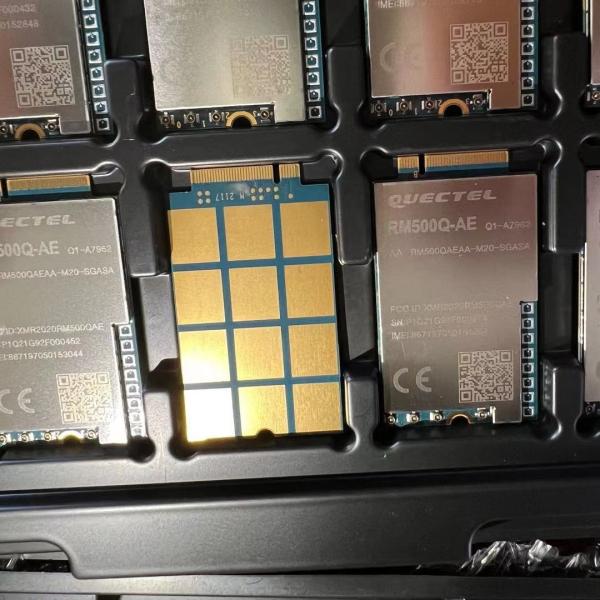 Buy RM500Q-AE Wireless Router Module M.2 Type 5G Sub-6GHz Module at wholesale prices