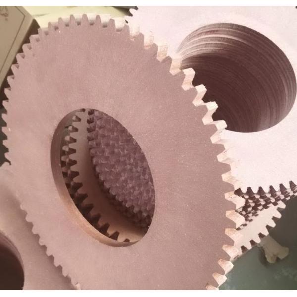 Friction Sheet Brake Disc Teeth Brake Lining Teeth Disc Teeth Friction Lining