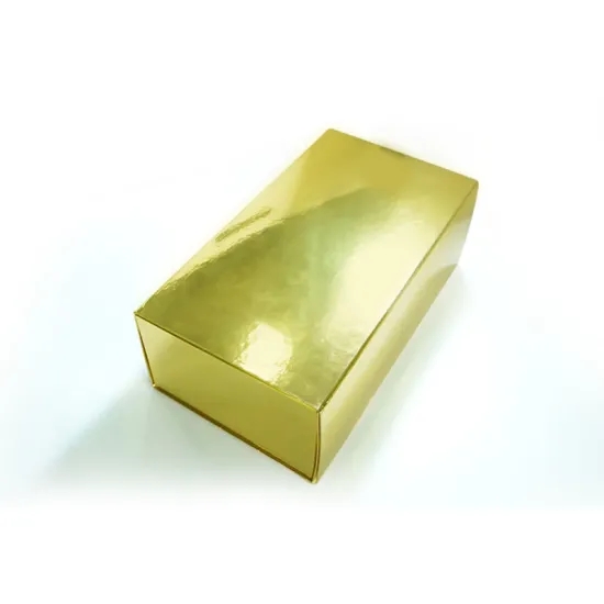 Specialty Paper 130g Custom Printed Packaging Boxes Cosmetic Packaging