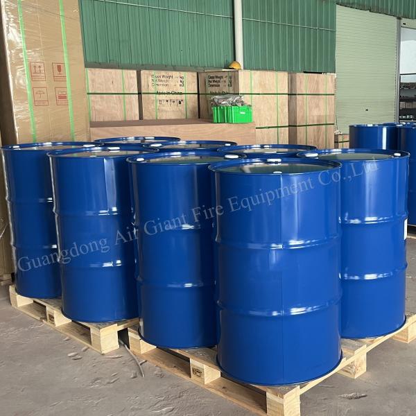 Buy FK 5-1-12 Fire Suppression Agent Without Pollution at wholesale prices