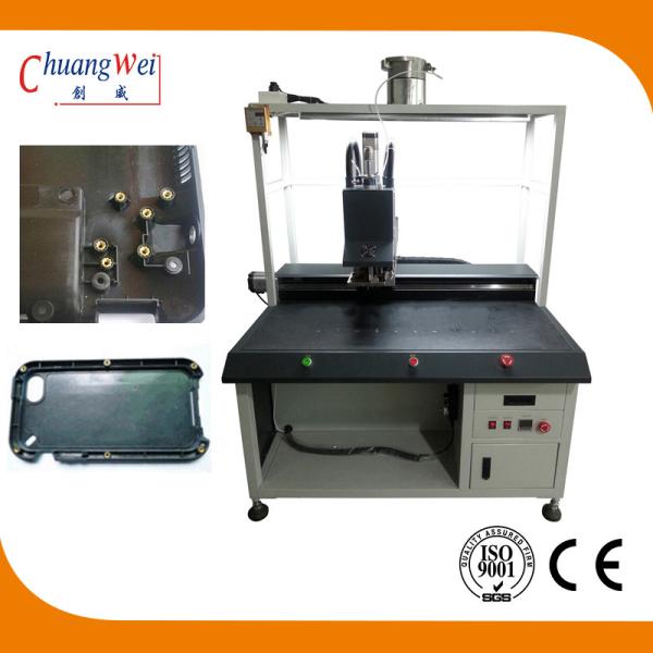 Buy Black Automatic Screw Driver Machine Screw Inserting System PLC Controller at wholesale prices