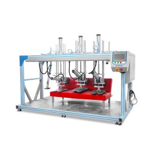 Sofa Seat And Back Durability Test Machine Furniture Testing Equipment