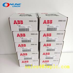 China 3BSE008516R1 ABB  AI810 Analog Input 8 ch industrial communication module on sale