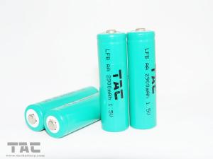 Quality Primary Lithium Iron Battery  AA R6 1.5V  for GPS and high-speed for toy car for sale