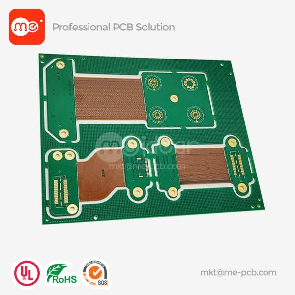 Buy Printed Circuit Board PCB Rigid-Flex PCB PCB OEM PCB Circuit Board PCB Gerber Standard PCB at wholesale prices