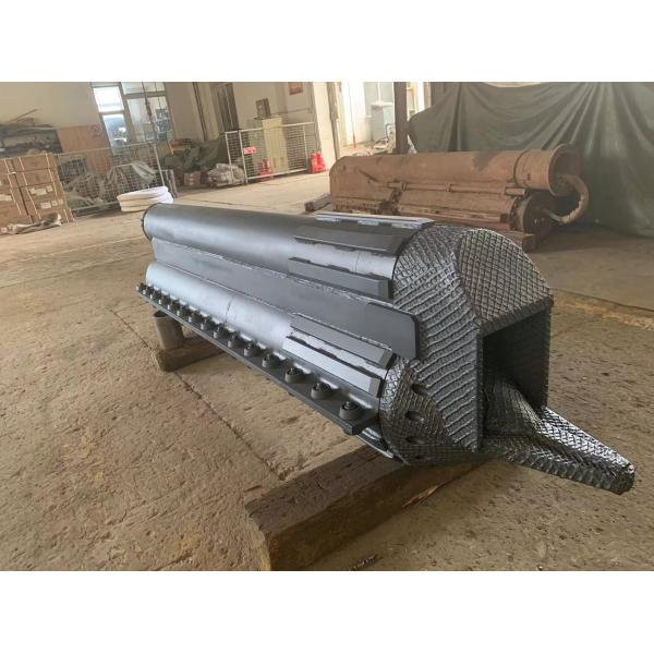 6 Bar Bvem Bottom Feed Vibroflot System 1800 Rpm