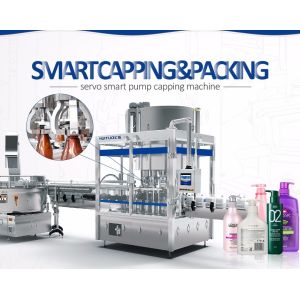 Quality PLC Control HDPE Bottle Capping Equipment 8000BPH for sale