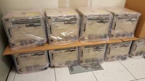 Quality Gigabit Ethernet Modules for Cisco C6807-XL-S6T-BUN Cisco Catalyst 6807-XL Modular Switch for sale