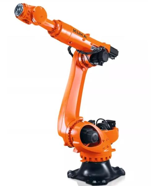 Buy 6 Axis KR 210 R2700-2 Kuka Robot Arm For Handling Robot And Palletizing Robot at wholesale prices