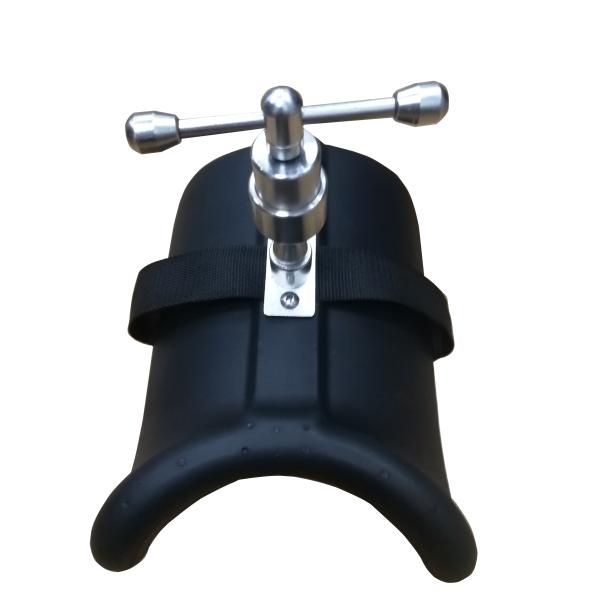 240x220mm Operating Table Leg Holder Polyurethane Leg Frame Upper Seat