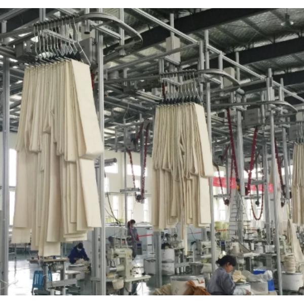 For Cement Dust Fibreglass Filter Bags