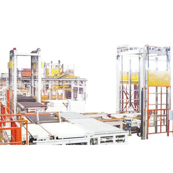 Buy ISO9001 Setting Automatic Brick Making Machine Loading And Unloading at wholesale prices