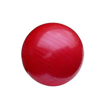 Buy Non Slip PVC Inflatable Exercise Ball , 65CM Exercise Ball For Yoga Exercises at wholesale prices
