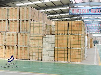 Brown Color Fire Proof Bricks N-2b Fireclay Kiln Brick High Temperature Resistance