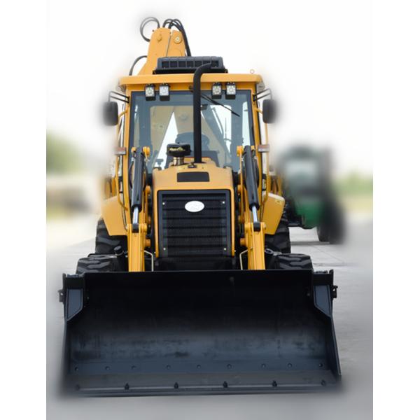 8200kg Backhoe Wheel Loader