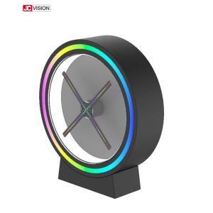 55cm Advertising Holographic LED Display , 512pcs 3D Holo Display