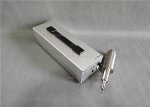 Quality 30Khz Ultrasonic Cutting Machine With Transducer Digital Generator Driving for sale