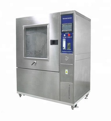 IEC60529 IPx3/IPx4 Oscillating Tube Chamber Water Resistance Test Chamber
