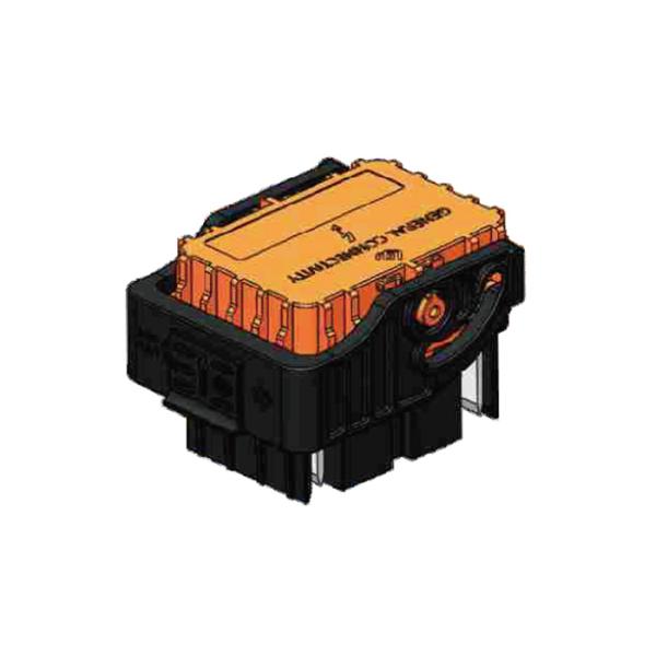 400A Waterproof Battery Connectors , UL94V-0 Electrical Plug Connector