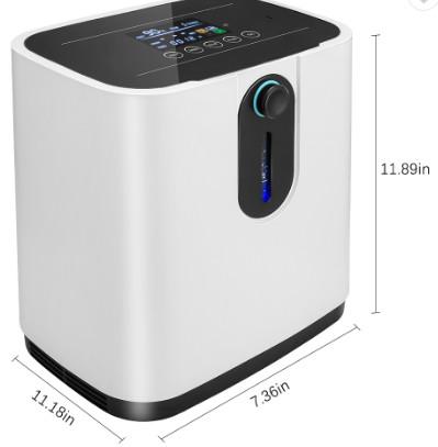 Buy Portable Low Noise 6L Household Oxygen Generator PSA Methods at wholesale prices