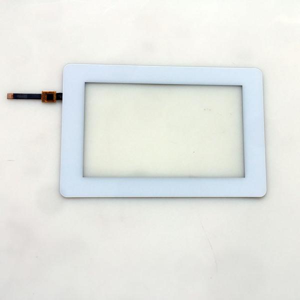 7 Inch CTP G+G Structure IC GT911 IIC Interface 1024x600 Resolution